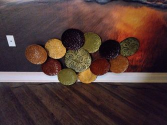 Decorative Wall Plates