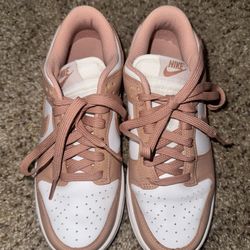 Nike Dunk Low “Rose Whisper” Women’s