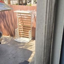 Toodle Bed Frame With Mattress 