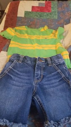 Boys toddler size 2t