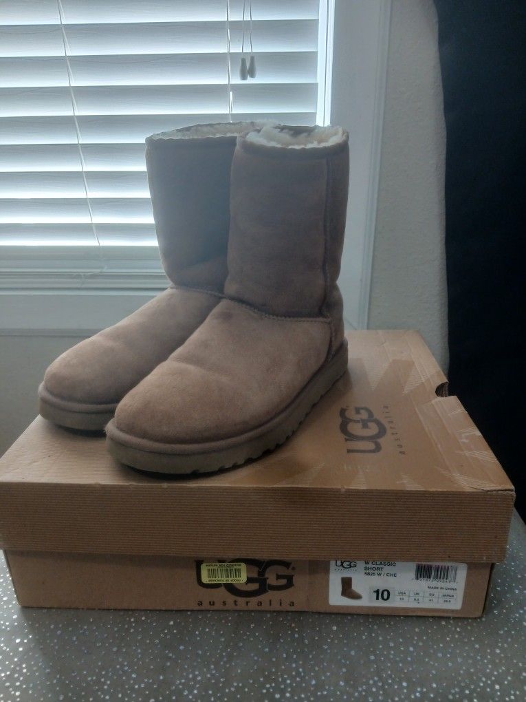 Ugg Winter Boots