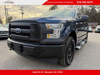 2017 Ford F150 SuperCrew Cab