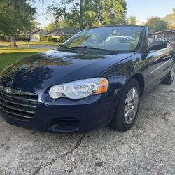 2006 Chrysler Sebring