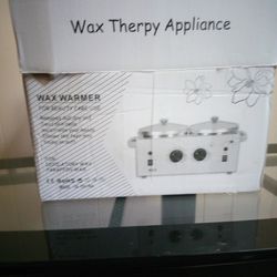 Wax Therapy Appliance 