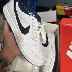 Jordan 1 85 Low Metallic Blue