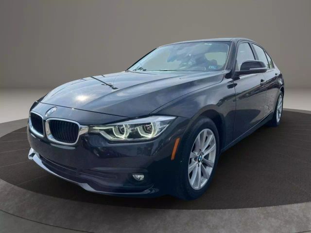 2018 BMW 3 Series