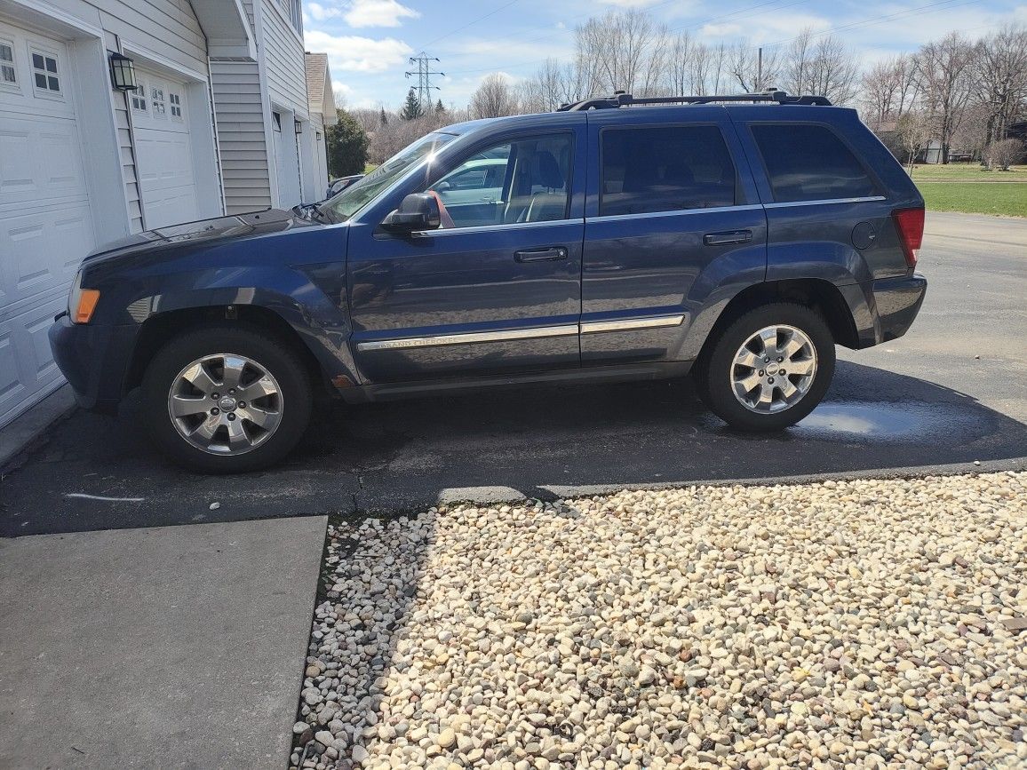 2008 Jeep Grand Cherokee