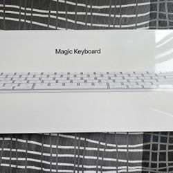Apple Magic Keyboard