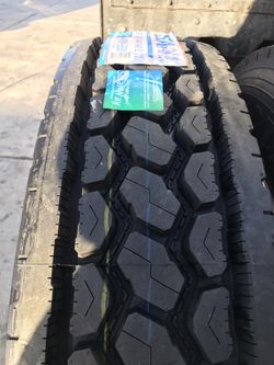 OTANI 295/75R22.5 & 11R22.5 DRIVES AND ALL POSTIONS TRUCK AND TRAILER TIRES - LLANTAS PARA CAMION Y TRAILA