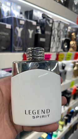 Brand new sealed/Montblanc Legend Spirit 100ml/3.3oz edt