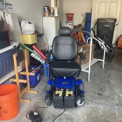 Mobility Wheelchair 