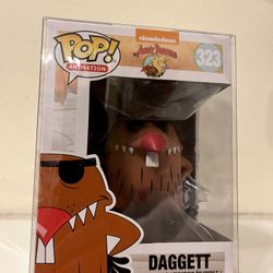 Dagger Funko Pop