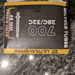 Ultraverse Bicycle Tubes