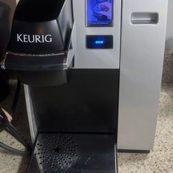 Keurig K150 Commercial Home Brew Single Serve K-Cup Pod 1400W NSF Coffee Maker