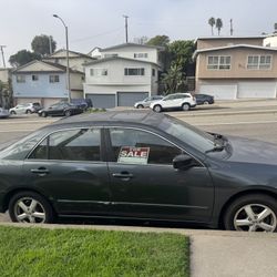 2004 Honda Accord