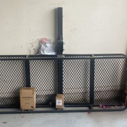 Arksen Trailer Hitch Luggage Rack 