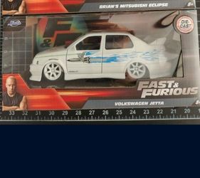 Jada Fast And Furious Jetta 