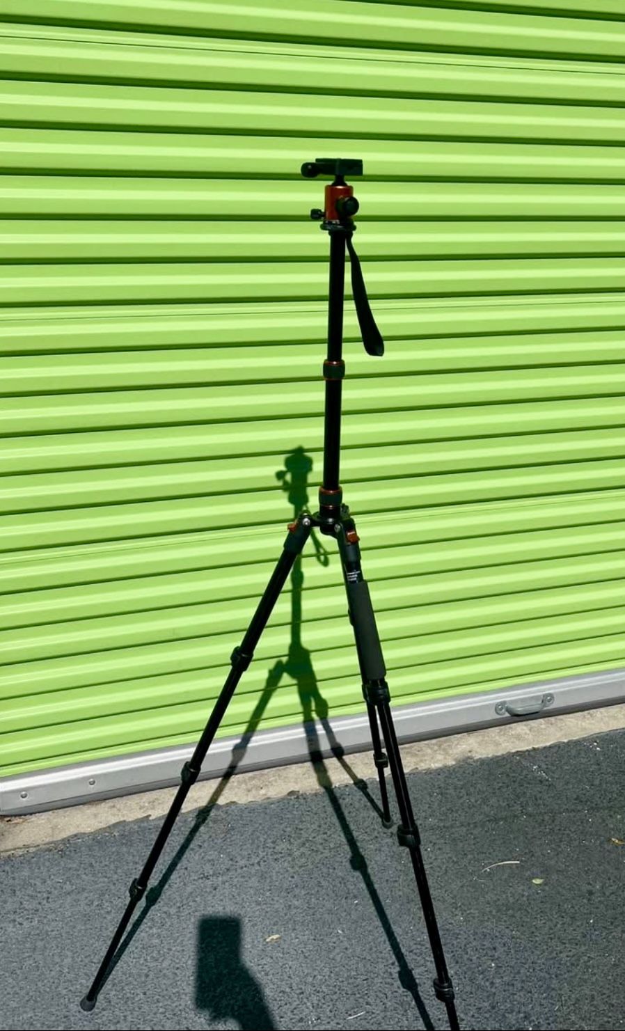Eekoto AT24 traveler tripod