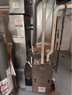 York 96% High-Efficiency Gas Furnace - Variable Speed