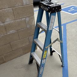 Werner 4ft Ladder