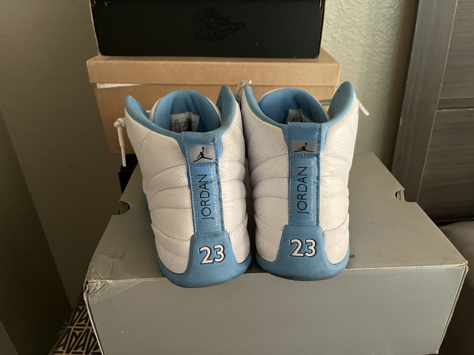 Melo 12s
