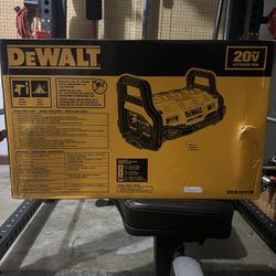 DeWalt Charging Station