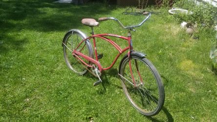 Vintage Schwinn Bike 