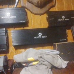 6k Nemesis Amp Like New