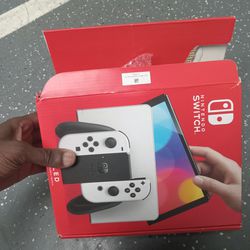 Nintendo Switch Oled Accessories 