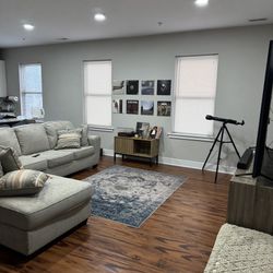 Sectional Couch