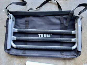 Thule 232 Wheel Step Up. OBO