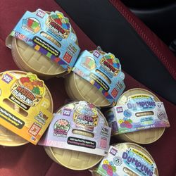 New Dumplings 
