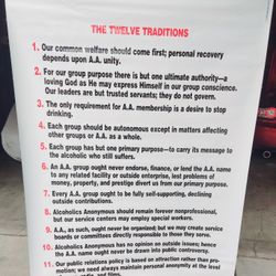 A A Steps / Promises  Shades