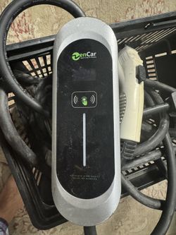 EV Charger Mode 2