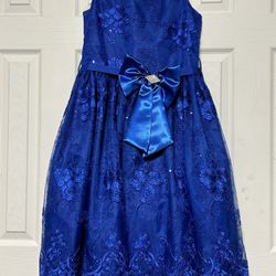 Elegant Girl’s Dress Size 12