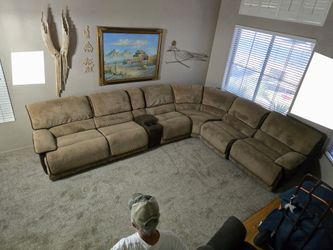Sectional Couch