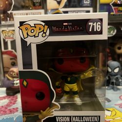 Funko Pop! - Wandavision: Vision