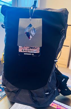 For $130 New Black Diamond Distance 22 Women’s Pack Size S original price $229.95 asking Price $130