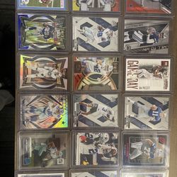 Huge Dallas Cowboys Card Lot - $40 OBO 