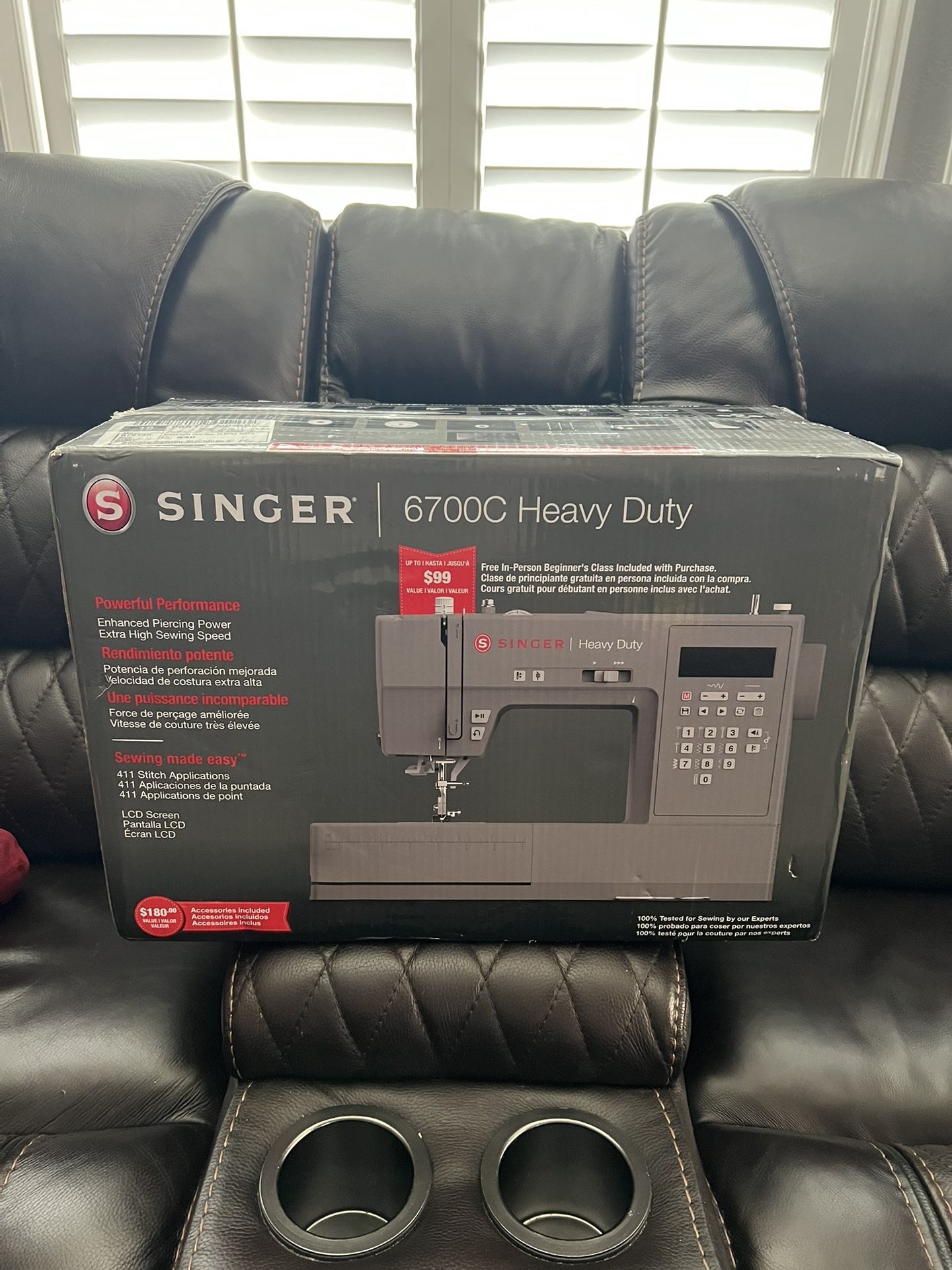 Singer Sewing Machine