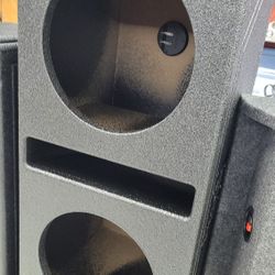 2x10 Pro Box Ported 