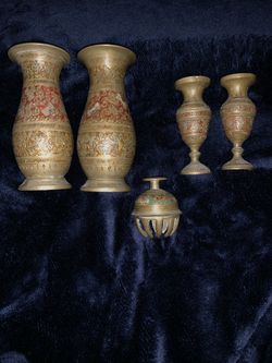 Antique collectibles from India