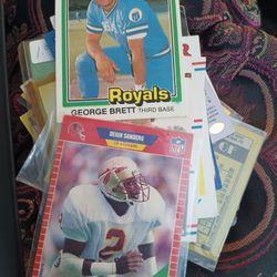 Sports Cards