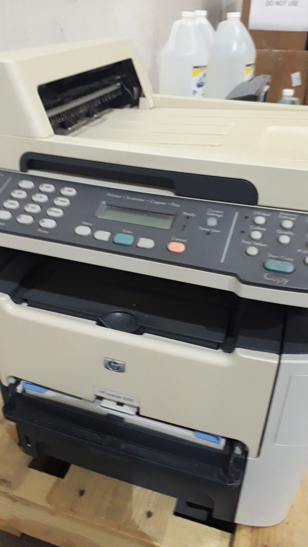 Hp LaserJet 3390 All-in-One Printer
