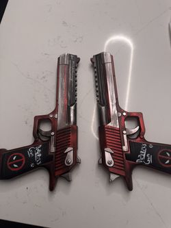 Deadpool Prop custom