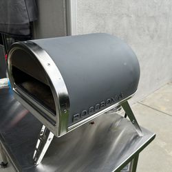 Portable pizza Oven. Propane Fired.  By Gozney