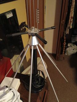 Moonraker Discone Antenna