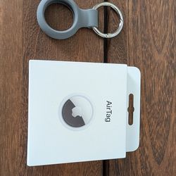 Apple Airtag With Holder Ring