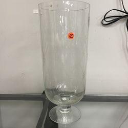 Crystal flower Vase 