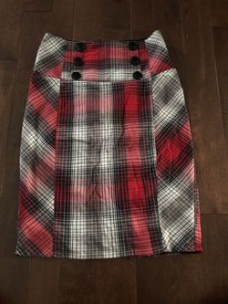 Juniors pencil skirt